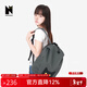 NOXXON偌閃旅游輕便戶(hù)外背包男女小眾超輕電腦通勤書(shū)包旅行雙肩包