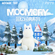 SHANDMOO姆明公仔MOOMORY回憶經典系列可愛精靈毛絨玩偶新年禮物 經典系列-Moomin毛絨公仔M號 【正版授權 可代寫賀卡】