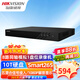 ?？低暎℉IKVISION） 400萬(wàn)16路 同軸錄像機 模擬錄像機?？蹈咔寤旌媳O控主機DVR監控錄像機硬盤(pán)錄像機 XVR刻錄機AHD 8路同軸400萬(wàn)主機  DS-7808HQH-K1 不含硬盤(pán)