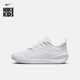 耐克（NIKE）耐克大童透氣綜合運動(dòng)鞋春季室內男女童輕便網(wǎng)面NIKE OMNI DM9027