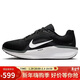 NIKE跑步鞋男子緩震WINFLO 11運動(dòng)鞋FJ9509-001黑白43