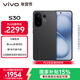 vivo S30 12GB+256GB 可可黑 國家補貼 多彩輕薄直屏 超級潛望長(cháng)焦 學(xué)生 live圖 AI手機