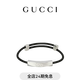GUCCI古馳Gucci Tag系列手鏈[禮物] 銀925 均碼