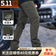 5.11（TACTICAL SERIES ）511戰術(shù)褲男春秋休閑通勤長(cháng)褲防潑水耐磨工裝褲山脈長(cháng)褲74520 戰地綠(直筒型） 28-30腰圍約2尺1-2尺2褲長(cháng)約103