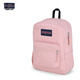 JANSPORT杰斯伯雙肩包男背書(shū)包女休閑學(xué)生校園 47LW7N8 蜜蠟粉