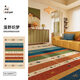 華秀地毯 HX多巴胺地毯客廳2026新款房間裝飾溫馨免洗可擦免打理高端防水地墊 漫野織夢(mèng) 【羽疊絨】 200*300CM-適合3人或L型沙發(fā) 【熱銷(xiāo)推薦