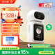 小度智能攝像機C800 視頻通話(huà)版 4K超清攝像頭800萬(wàn)像素 紅外夜視家用室內  AI行為看護 微信視頻通話(huà)