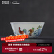 景德鎮陶瓷仿古手繪雞缸杯明成化斗彩茶杯單個(gè)中式功夫茶具家用主人杯子 明成化斗彩雞缸杯