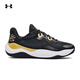 安德瑪（Under Armour）UA官方正品新款Curry Splash 24 AP男鞋實(shí)戰運動(dòng)籃球鞋3027262