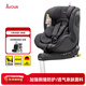 AVOVA兒童安全座椅0-4歲汽車(chē)寶寶椅360度旋轉i-Size認證斯博貝61考拉灰