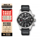 【二手99新】萬(wàn)國(IWC)飛行員系列 精鋼 自動(dòng)機械 二手男表 IW377701 表徑43mm