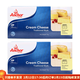 安佳（Anchor） 奶油奶酪1kg 奶油干酪乳酪芝士蛋糕材料烘焙原料日期到26.08.13 安佳奶油奶酪1kg*2盒