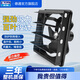 德通強力工業(yè)換氣扇排氣扇百葉窗式廚房衛生間抽風(fēng)機通風(fēng)扇 FBD40-4（16寸 220V）工業(yè)用