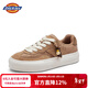 Dickies【馬年限定】男士德訓鞋男鞋板鞋情侶休閑鞋子平底鞋 淡棕色 41