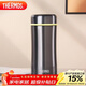 膳魔師（THERMOS）380ml保溫杯高真空不銹鋼商務(wù)辦公保溫保冷泡茶杯 TCCG-400 CGY