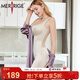 MERRIGE美人計塑身衣褲女士秋冬款收腹產(chǎn)后束腰連體衣 凝脂膚色 L (建議體重45KG_55KG)