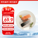 京東超市/京覓大西洋三文魚(yú)段 680g 冷凍 獨立包裝 帶皮去骨 新老包裝交替