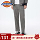 Dickies 男士休閑條紋工裝褲 休閑長(cháng)褲修身百搭款11012 經(jīng)典豎條紋 32