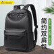 帝伊工坊雙肩筆記本電腦包大容量14-15.6英寸適用華為蘋(píng)果macbook air書(shū)包多功能耐刮磨防潑水背包