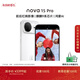 華為nova 15 Pro 麒麟9系芯片前后紅楓影像6.9mm超薄機身北斗衛星消息直屏華為手機 零度白 512GB 昆侖玻璃