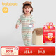 巴拉巴拉嬰兒連體衣寶寶新生兒衣服爬服哈衣2025時(shí)尚洋氣潮流209325120201