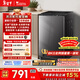 小天鵝（LittleSwan）波輪洗衣機小型全自動(dòng)家用 8KG 直驅變頻 TB80V26DT 以舊換新 國家補貼 京東自營(yíng) 一級能效