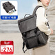POLO雙肩包男士大容量旅行背包男16英寸電腦包男商務(wù)出差包休閑書(shū)包男