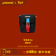 寶麗來(lái)（Polaroid）Go袖珍型拍立得相機專(zhuān)屬配件挎包 Polaroid Go相機包 彩色