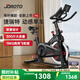 捷瑞特動(dòng)感單車(chē)家用智能室內自行車(chē)健身器材x1L 海外同款