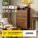 宜家（IKEA）RADMANSO拉曼斯三斗抽屜柜臥室儲物柜家用 五斗抽屜柜