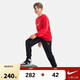NIKE3BRAND 耐克童裝男女童衛衣+褲子2件套秋季兒童衛衣長(cháng)褲套裝