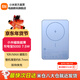 小米（MI）小米磁吸超薄充電寶5000 7.5W移動(dòng)電源 可上飛機 多彩便攜 有線(xiàn)無(wú)線(xiàn)自在充電 iPhone安卓可用 小米磁吸薄充電寶 5000 7.5W 藍色