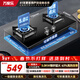萬(wàn)家樂(lè )燃氣灶雙灶具AY5聚能猛火3D立體加熱 快速點(diǎn)火 立體全進(jìn)風(fēng) 可拆易潔火蓋 一級能效家用灶具 鋼化玻璃面板天然氣5KW猛火