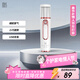 mks美克斯納米噴霧補水儀冷噴霧器家用30ml大水箱便攜手持面部加濕器情人節禮物送女生NV8088月光白