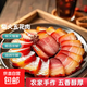 柴火五花肉5斤 煙熏江西特產(chǎn)農家制作煙熏臘肉農家土特產(chǎn)五香肥瘦 煙熏臘肉【肥瘦均勻】 2斤裝【免費真空】
