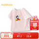 巴拉巴拉童裝兒童短袖t恤上衣寶寶2025夏裝208225117229