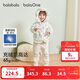 巴拉巴拉童裝寶寶羽絨服女童2025新款冬季加厚外套保暖寶寶上衣北歐風(fēng)女寶