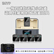 IMVP一拖四無(wú)線(xiàn)領(lǐng)夾麥克風(fēng)適用Canon佳能R50 R100 R50v R8 R6 90D 200D相機直播視頻戶(hù)外采訪(fǎng)降噪收音 【一拖四無(wú)線(xiàn)麥標配】佳能相機專(zhuān)用外接收音無(wú)線(xiàn)麥克風(fēng)