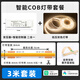 維米捷已接入米家APP智能COB燈帶LED燈條自粘感應(yīng)燈帶小愛(ài)同學(xué)語(yǔ)音控制 COB燈帶三米套裝【帶電源驅(qū)動(dòng)】