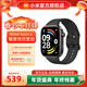 小米（MI）REDMI 紅米Watch6 新品小米智能手表 藍牙通話(huà) 送男女學(xué)生朋友禮物推薦 全新小米超級島 NFC功能 REDMI Watch 6 典雅黑【送保護膜*2】