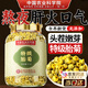 優(yōu)卓菊花茶特級胎菊王杭白菊金絲皇菊正品桐鄉產(chǎn)的菊花茶養生花草茶葉 【特級胎菊】當季頭茬 65g*1罐 胎菊花特級護肝去火菊花茶胎菊特級一等品