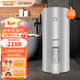 阿詩(shī)丹頓坐地式豎式落地式電熱水器小尺寸速熱儲水式立式熱水器小型隱藏式40升/50升/60升/80升/100升/120L 125L 3000W 落地式安裝
