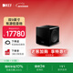KEF KC92 黑色 低音炮 大功率超低音揚聲器 家庭影院有源超重低音炮音響音箱 一只 