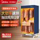 美的（Midea）烘干機家用小型衣柜式烘衣服脫水機消毒殺菌風(fēng)干機除菌除螨烘鞋機烤衣服嬰兒烤內衣內褲烘被機A2 快速烘衣+雙層大容量430L
