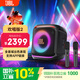 JBL Partybox Encore 2 音樂(lè )戰將歡唱版二代 桌面藍牙音箱家庭KTV廣場(chǎng)舞K歌音響戶(hù)外便攜唱歌藍牙音箱 黑色