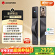 鹿客（lockin）智能門(mén)鎖 V6 Max 掌靜脈指靜脈人臉貓眼大屏指紋密碼鎖AI智能管家 左開(kāi)【掌靜脈+指靜脈+全景貓眼+人臉+大屏】