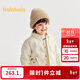 巴拉巴拉寶寶羽絨服襯衫式外套男童女童冬裝2025【商場(chǎng)同款】201425107202