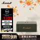 Marshall（馬歇爾）EMBERTON III 音箱便攜式3代無(wú)線(xiàn)藍牙家用戶(hù)外防塵防水長(cháng)續航新年禮物小音響 草灰綠