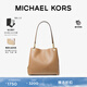 MICHAEL KORS【新年禮物】邁克高仕 MK Kensington 女士大號Hobo包單肩包 駝色 222 大號