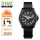TRASER創(chuàng  )瑟瑞士P96 Outdoor Pioneer戶(hù)外系列運動(dòng)石英氚氣男表108673